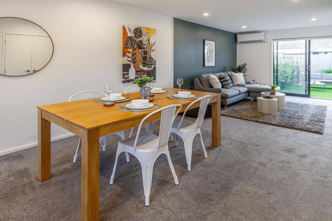 Central City Hideout, Location, Location! W/Park Christchurch Eksteriør billede